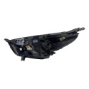 Farol Direito Masc Negra Ford Ka 2015 A 2017