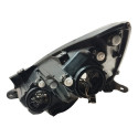 Farol Direito Masc Negra Vw Fox 2015 A 2018