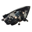 Farol Direito Masc Negra Vw Fox 2015/2019