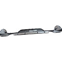 Acabamento Parachoque Tras Bmw Serie 3  G21 2023 Original 