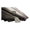 Farol Esquerdo Cromado Ford Fiesta 2013/2019