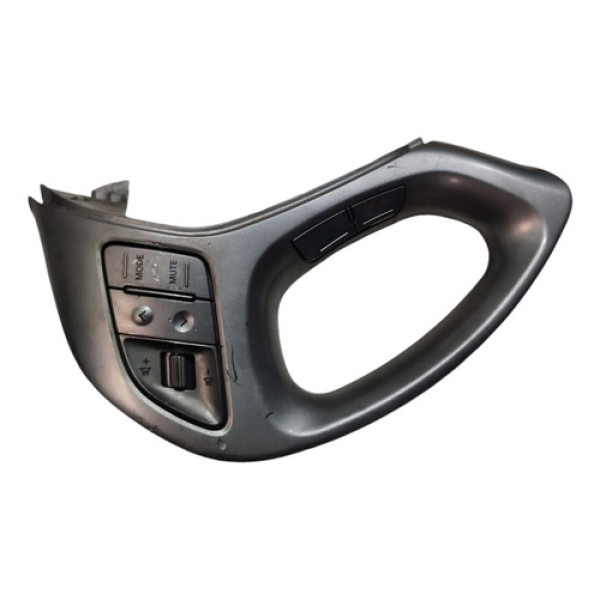 Moldura Comando Esquerdo Volante Hyundai Ix35 2010 Original 