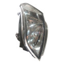 Farol Kia Soul 2009 A 2012 Lado Esquerdo Original Liso. Esquerdo