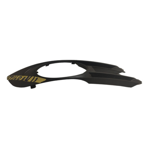 Farol Milha Neblina Fiat Stilo 2003 A 2011 Com Furo 