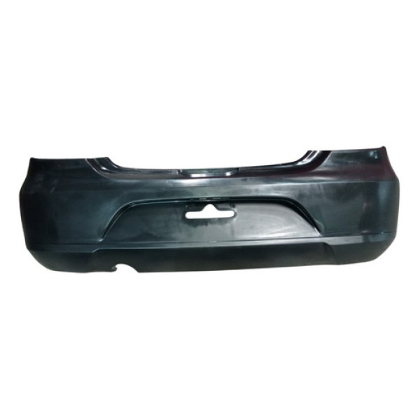 Parachoque Traseiro Vw Gol G5 Novo Importado 2010 - 2013