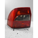 Lanterna Tras Esq Bicolor Vectra 2000/2005 Usado Original 