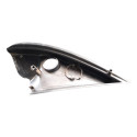 Acabamento Interno Retrovisor Esquerdo Peugeot 206 - 2003 