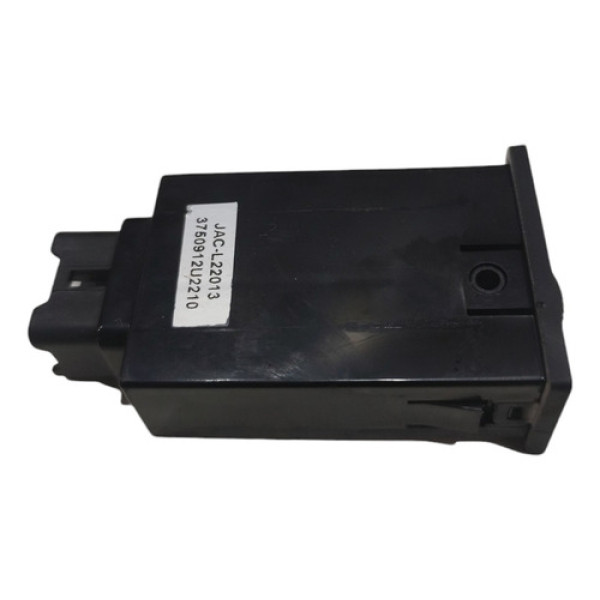 Botão Ajuste De Luz Jac T5 2016