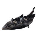 Farol Esquerdo Cromado Honda Civic 2004 A 2006