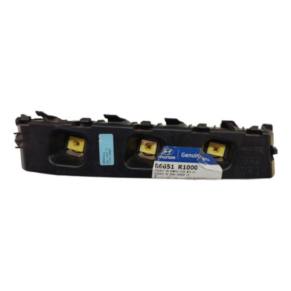 Suporte Guia Parachoque Tras Le Hyundai Hb20 Hatch 13/19