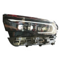 Farol Esquerdo Dodge Rampage 23-24 Original Com Peq Detalhe  Esquerdo/motorista