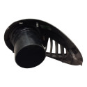 Difusor Saida De Ar Central Lateral Fiat Palio 2012
