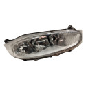 Farol Direito Cromado Ford New Fiesta 2014/2018