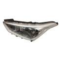 Farol Esquerdo Cromado Hyundai Creta 2016 A 2019