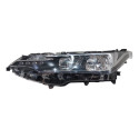 Farol Esquerdo Toyota Corolla 2019/2019 Com Led. Esquerdo