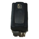 Botão Trava Vidro Elétrico Renault Logan/sandero 325065b 