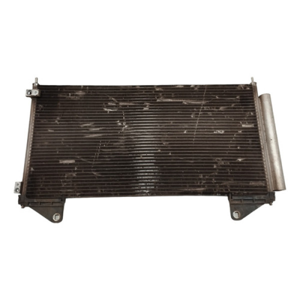 Condensador De Ar Condicionado Honda Fit 2015 A 2021 