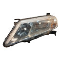 Farol Esquerdo Cromado Honda City 2015/2017