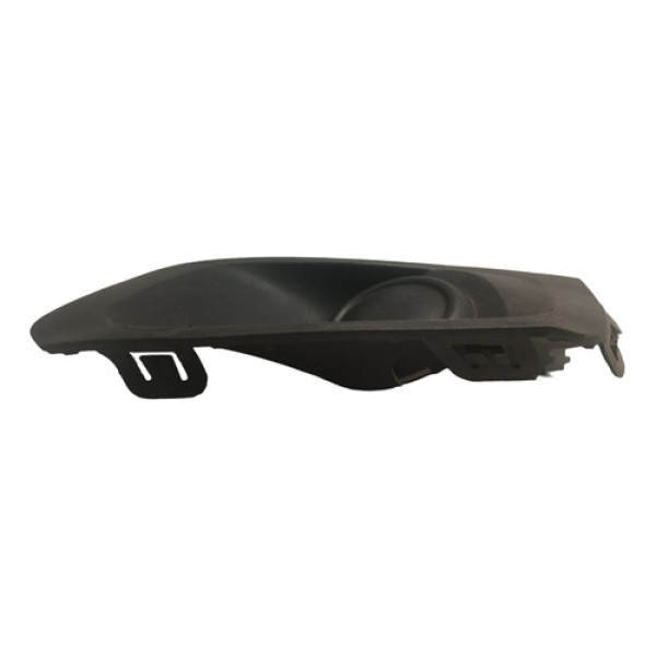 Moldura Farol Milha Sem Furo Lado Direito Chevrolet Onix 