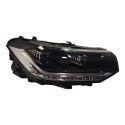 Farol Direito T-cross 2019 A 2023 Com Led Original.