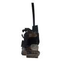 Fechadura Manual Dianteira Direita - Fiat Doblo 2003/2020