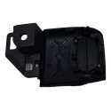 Acabamento Chave Ignição Audi A4 - 2012 - 2.0 