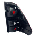Lanterna Traseira Etios Sedan 2013 2014 2015 2016 A 2022 Esquerdo/motorista Vermelho