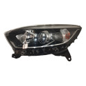 Farol Esquerdo Renault Captur C/ Led 2017 A 2019 Peq Recup.