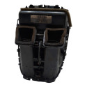 Difusor Ar Central Peugeot 207 Com Comando Pisca 