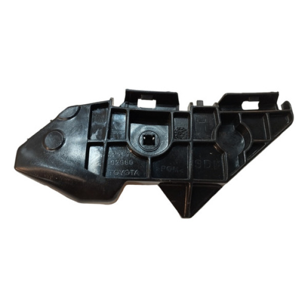 Suporte Guia Parachoque Tras Ld Toyota Corolla 2009/2014