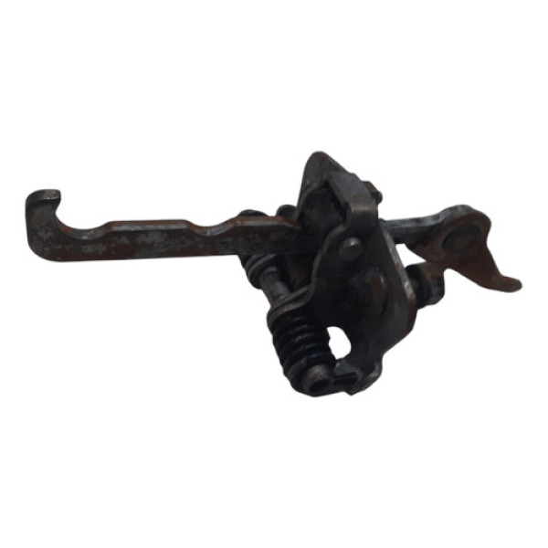 Limitador Porta Traseira Esquerda Peugeot 307 2004 A 2012 