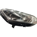 Farol Esquerdo Cromado Ford Ecosport 2013 A 2015