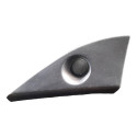 Acabamento Interno Retrovisor Fiat Stilo Le 2003 A 2012