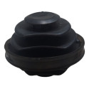 Difusor De Ar Condicionado Volkswagen Gol 