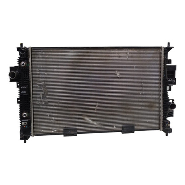 Radiador De Agua Gm Tracker 2020 A 2022