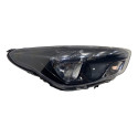 Farol Direito Masc Negra Ford Ka 2015 A 2017