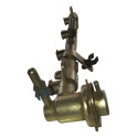 Flauta Bicos Combustivel Vw Gol/parati/saveiro 1.0 16v Turbo