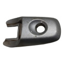 Acabamento Maçaneta Externa Ford Edge 2011 A 2014