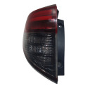 Lanterna Traseira Lado Esquerdo Honda Hrv 2017 Com Led