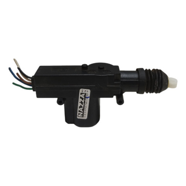 Trava Elétrica Universal 5 Fios Ponta 12v