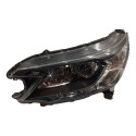 Farol Dianteiro Le Honda Crv 2013 A 2017 Cromado