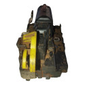 Fechadura De Porta Elétrica Dianteira/ Esquerdo Duster Oroch