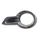 Aplique Cromado Moldura Farol De Milha Hilux Srv Srx 2017 