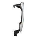 Maçaneta Externa Dianteira Esquerda Ford Edge 2012