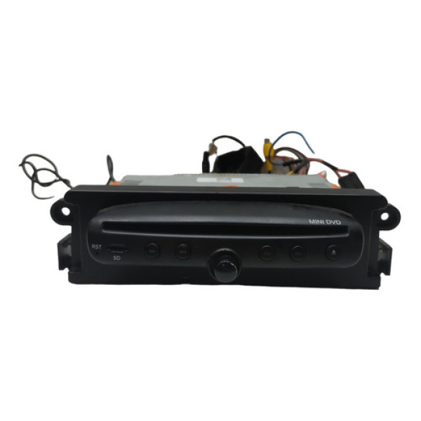 Central Multimídia Cd Player Mini Cooper S 2012 