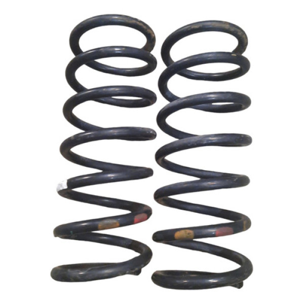 Par De Molas Traseira Volvo Xc60 2011