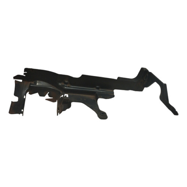Defletor Esquerdo Radiador Volvo Xc60 2011