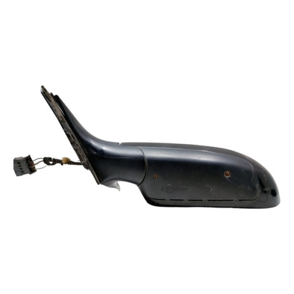 Retrovisor Esquerdo Elétrico Audi A3 2001 A 2003.