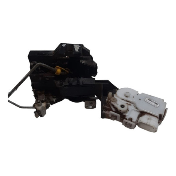 Motor Trava Elétrica Porta Dianteira Esquerda - Renault Clio