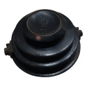 Difusor De Ar Lateral Central Ford Ka 1997 A 2001